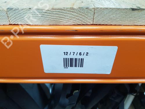 Upper protection MERCEDES-BENZ AMG GT (C190) GT S (190.378) | BP22680699M93 