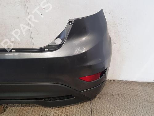 Rear bumper FORD FIESTA VI (CB1, CCN) 1.0 EcoBoost | BP27392622C8 