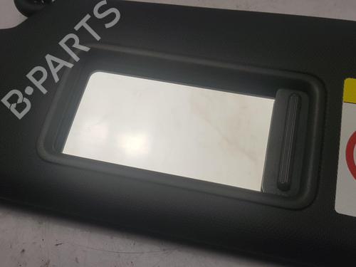 Left sun visor AUDI A3 Sportback (8VA, 8VF) RS3 quattro | BP34351302I1 - Image 3