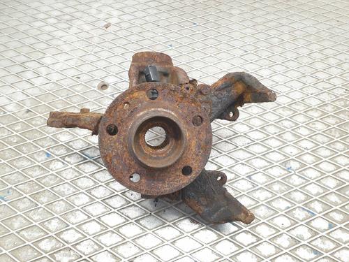 Used Right front steering knuckle VW POLO V (6R1, 6C1) 1.2 TSI 16V (90 hp) 24622892
