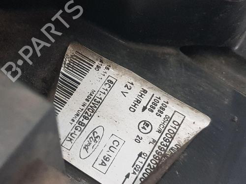 Right headlight FORD TRANSIT Van (FA_ _) 2.2 TDCi | BP34708738C29 - Image 11