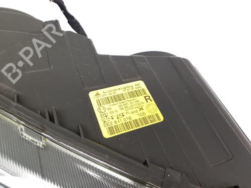 Right headlight SKODA OCTAVIA III Combi (5E5, 5E6) 1.6 TDI | BP32148982C29 