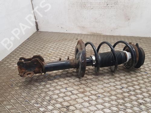 Used Right front shock absorber FIAT 500 (312_) 1.2 (312AXA1A) (69 hp) 29597653