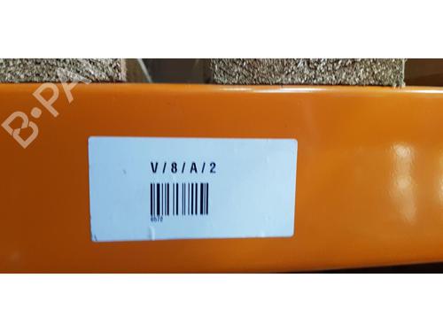 Rear left window mechanism AUDI A3 Sportback (8VA, 8VF) RS3 quattro | BP29620413C24
