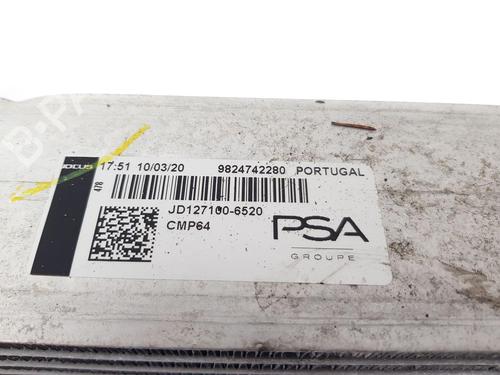 Intercooler VAUXHALL CORSA Mk V (F) 1.5 | BP29620617M30 