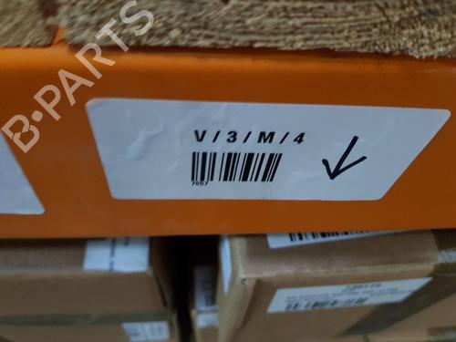 Left front shock absorber PEUGEOT EXPERT Van (V_) 1.6 BlueHDi 95 | BP30580876M16 