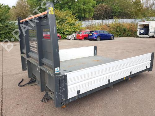 Annen FORD TRANSIT V363 Platform/Chassis (FED, FFD) 2.0 EcoBlue RWD | BP23652532O1 