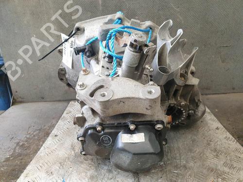 Gearbox OPEL CORSA E (X15) | BP24941587M3