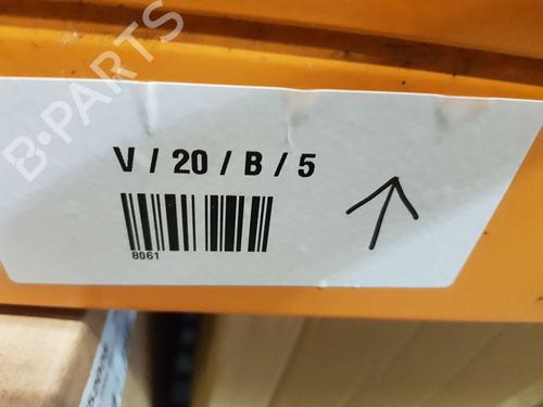 Left front steering knuckle MITSUBISHI L200 / TRITON (KA_T, KB_T) 2.5 DI-D 4WD (KB4T) | BP31282613M25 