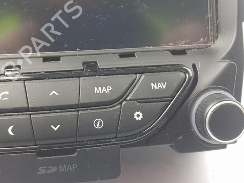 Electronic module HYUNDAI i40 I (VF) 1.7 CRDi | BP34639442M83 - Image 4