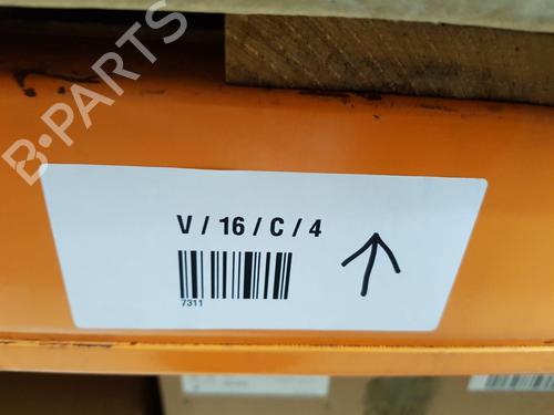 Front right lock RENAULT TRAFIC III Van (FG_)  | BP29900338C97