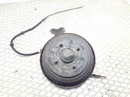Used Right rear steering knuckle FORD FIESTA V (JH_, JD_) 1.25 16V (75 hp) 24573880