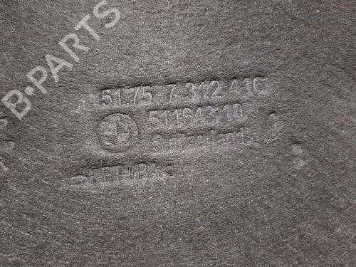 Bundpladebeskyttelse BMW X1 (E84) sDrive 18 d | BP30045387M92