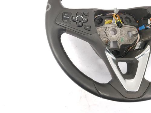 Steering wheel VAUXHALL ASTRA Mk VII (K) (B16) 1.6 CDTi | BP29379005C49 