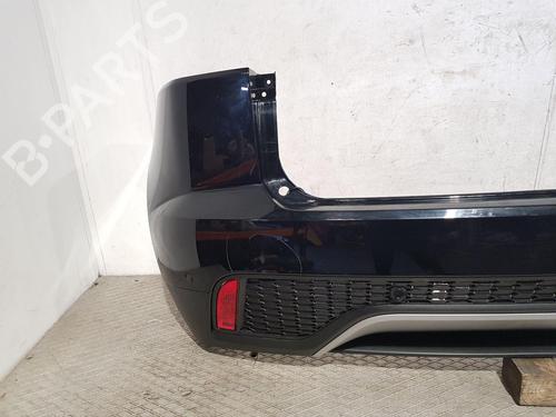 Rear bumper JAGUAR E-PACE (X540) 2.0 D150 | BP29871105C8 - Image 2