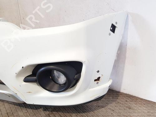 Front bumper MITSUBISHI L200 / TRITON (KA_T, KB_T) 2.5 DI-D 4WD (KB4T) | BP28137066C7 