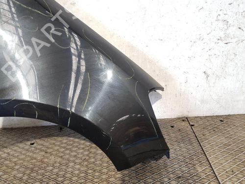 Right front fenders RENAULT CLIO III (BR0/1, CR0/1) 1.2 16V (BR02, BR0J, BR11, CR02, CR0J, CR11) | BP22207239C42 