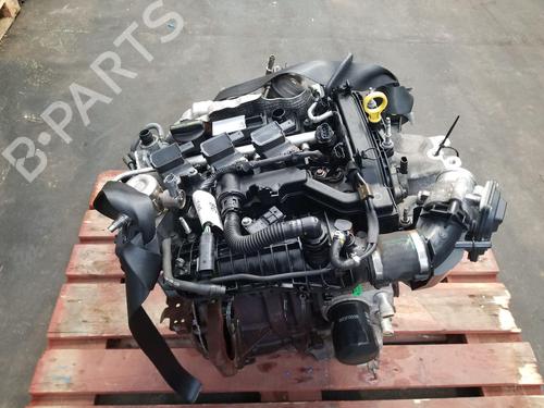 Used Engine Engine FORD FIESTA VI (CB1, CCN) 1.0 EcoBoost (100 hp) 30914624 30914624