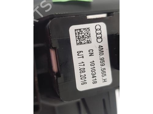 Right front window switch AUDI A4 B9 (8W2, 8WC) 1.4 TFSI | BP22663231I26 