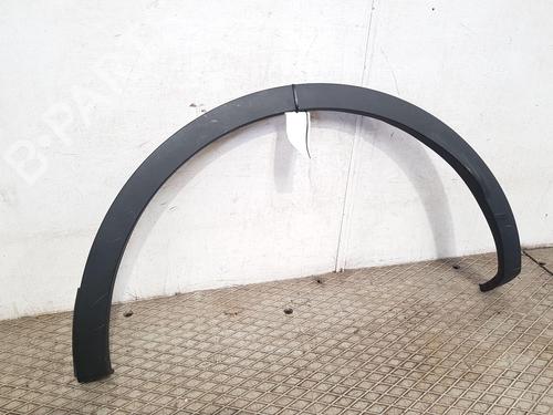 Rear left wheel arch trim RENAULT KADJAR (HA_, HL_) 1.5 dCi 110 (HLA3) | BP29755828C136