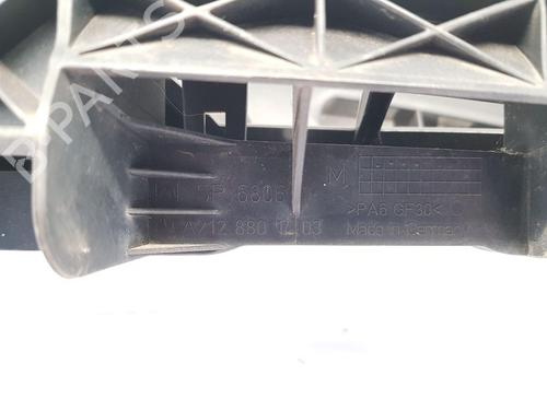 Front bumper reinforcement MERCEDES-BENZ E-CLASS T-Model (S212) E 220 BlueTEC | BP29549181C109 