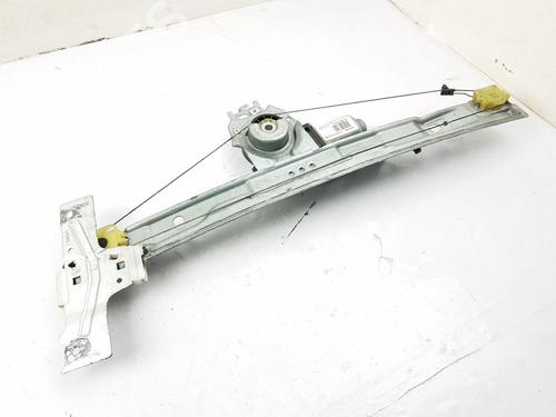 Used Front right window mechanism PEUGEOT 207 (WA_, WC_) 1.4 (72 hp) 31663408