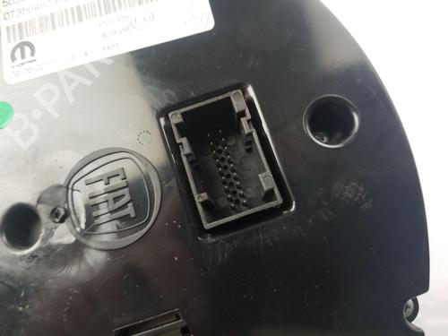 Instrument cluster FIAT 500 (312_) 1.2 (312AXA1A) | BP36459848C47  - Image 5