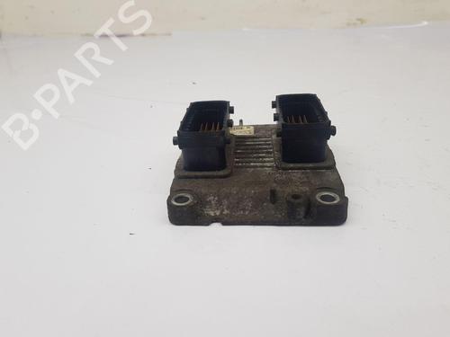 Engine control unit (ECU) VAUXHALL MERIVA A (X03) 1.4 16V Twinport | BP35885306M57  - Image 5
