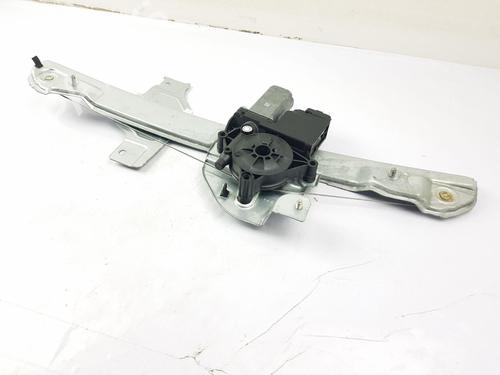 Front right window mechanism CITROËN C3 III (SX) 1.2 THP 110 (SXHNPS, SXHNZT, SXHNZ6) | BP29927960C23