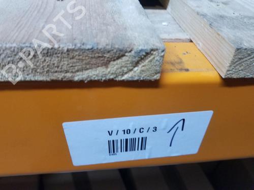 Right front steering knuckle HYUNDAI i20 I (PB, PBT) 1.4 CRDi | BP24829600M26