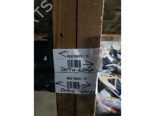 Zderzak tylny SKODA FABIA I Combi (6Y5) 1.4 16V | BP30500383C8