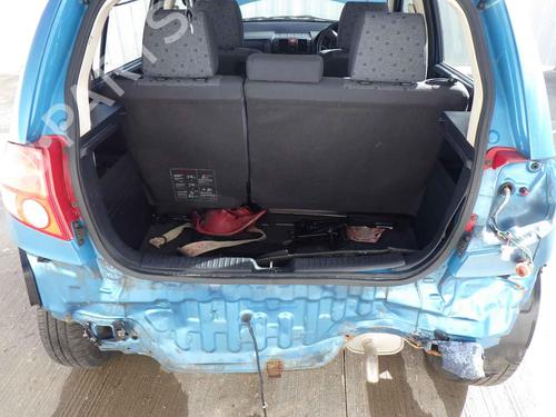 Engine control unit (ECU) HYUNDAI GETZ (TB) 1.3 i | BP31574439M57 