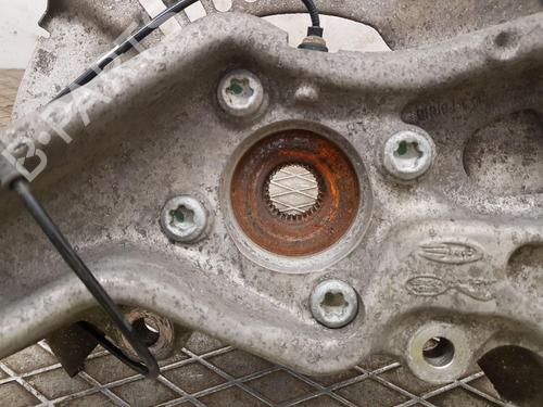Left front steering knuckle LAND ROVER RANGE ROVER VELAR (L560) 2.0 D200 MHEV 4x4 | BP36342668M25  - Image 5