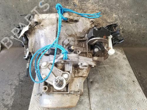 Gearbox PEUGEOT PARTNER Box Body/MPV 1.6 HDi | BP36950024M3  - Image 6