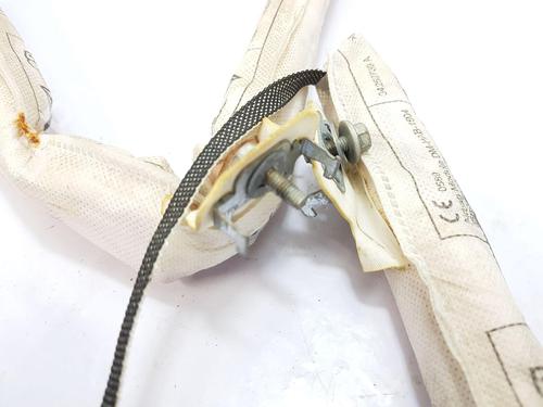 Left curtain airbag VAUXHALL CROSSLAND X / CROSSLAND (P17) 1.6 Turbo D (75) | BP22207911C11 
