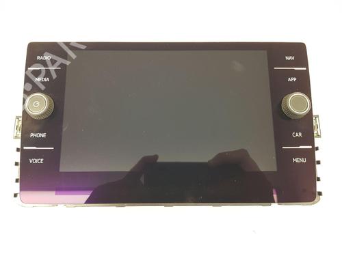 Used Radio VW T-ROC (A11, D11) [2017-2025]  27579887