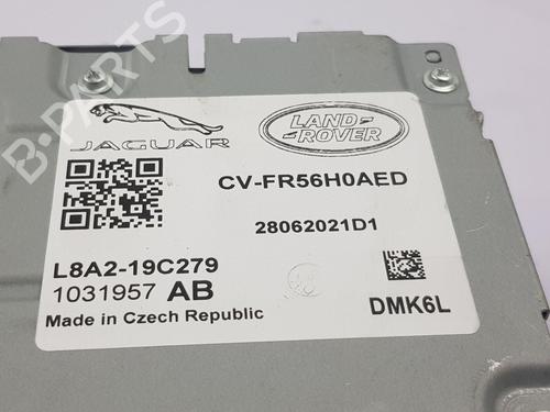 Radio LAND ROVER RANGE ROVER VELAR (L560)  | BP30823371E6  - Image 9