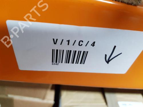 Front left window mechanism MITSUBISHI ASX (GA_W_) 1.8 DI-D 4WD (GA6W) | BP33559305C22  - Image 6