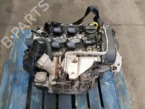Used Engine SEAT LEON (5F1) 1.4 TSI (150 hp) 32177666