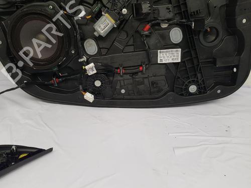 Front left window mechanism HYUNDAI i30 (GD) 1.6 CRDi | BP31663302C22 