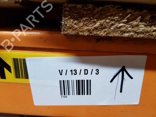 Fuel flap AUDI Q3 (8UB, 8UG)  | BP29439971C131 