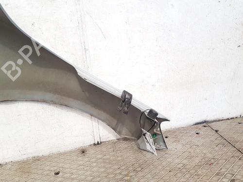 Left front fenders VOLVO XC60 I SUV (156) D5 AWD | BP27455347C41 