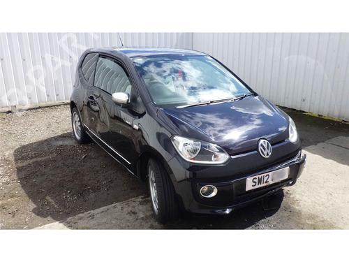 Left front steering knuckle VW UP! (121, 122, BL1, BL2, BL3, 123) 1.0 | BP23447041M25 - Image 6