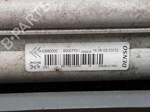 Frontplade/Frontkurv CITROËN C3 II (SC_) 1.4 HDi 70 (SC8HZC, SC8HR0, SC8HP4) | BP22659237C72 