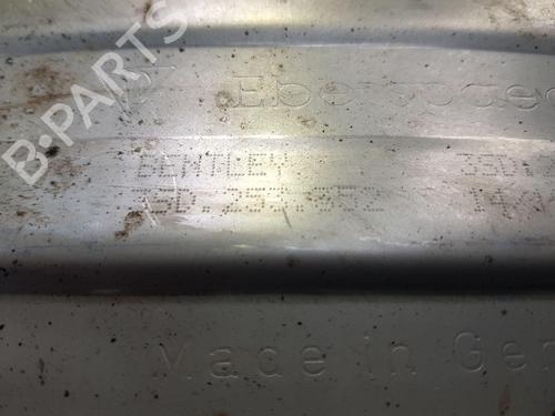 Exhaust system BENTLEY CONTINENTAL Convertible (3S_) 6.0 AWD | BP29229604M121