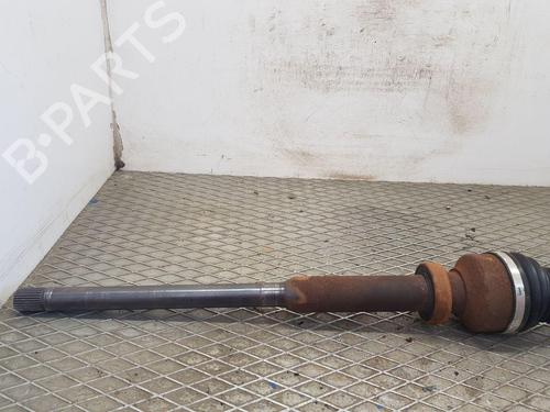 Right front driveshaft VOLVO XC60 I SUV (156) D5 AWD | BP25492535M39