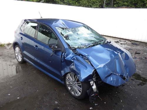 Used Parts VW POLO V (6R1, 6C1)  1.4 TSI  2063775