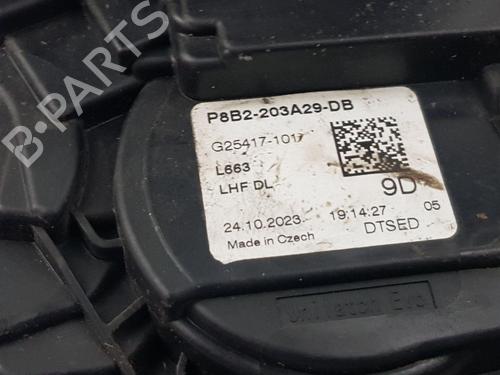 Front left lock LAND ROVER DEFENDER Station Wagon (L663) D300 MHEV 4x4 | BP32252207C98 