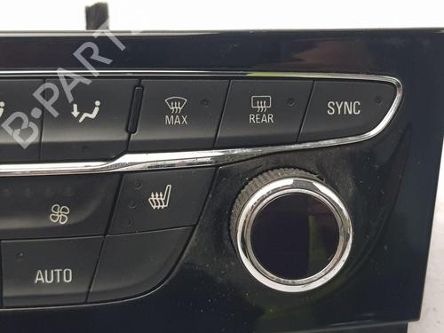 Climate control VAUXHALL ASTRA Mk VII (K) (B16) 1.2 Turbo | BP33295769I5 - Image 3