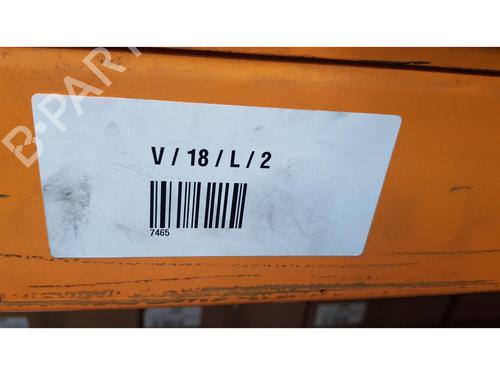Front left lock VAUXHALL VIVARO C Van (K0) 1.5 | BP35772087C98  - Image 10